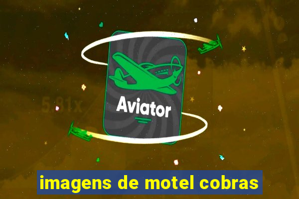 imagens de motel cobras